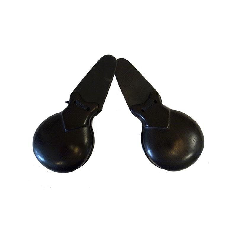 PUÑO CASTANUELAS 1 PAR GRANADILLO Nº 6