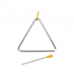STEEL TRIANGLE 16CM