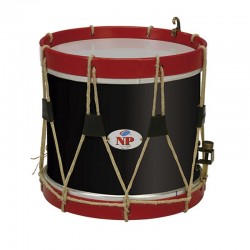 Navarro Drum Strings 8" X 20 cm Black.