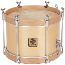 Barras de tambor galegas 12" X 20 cm.