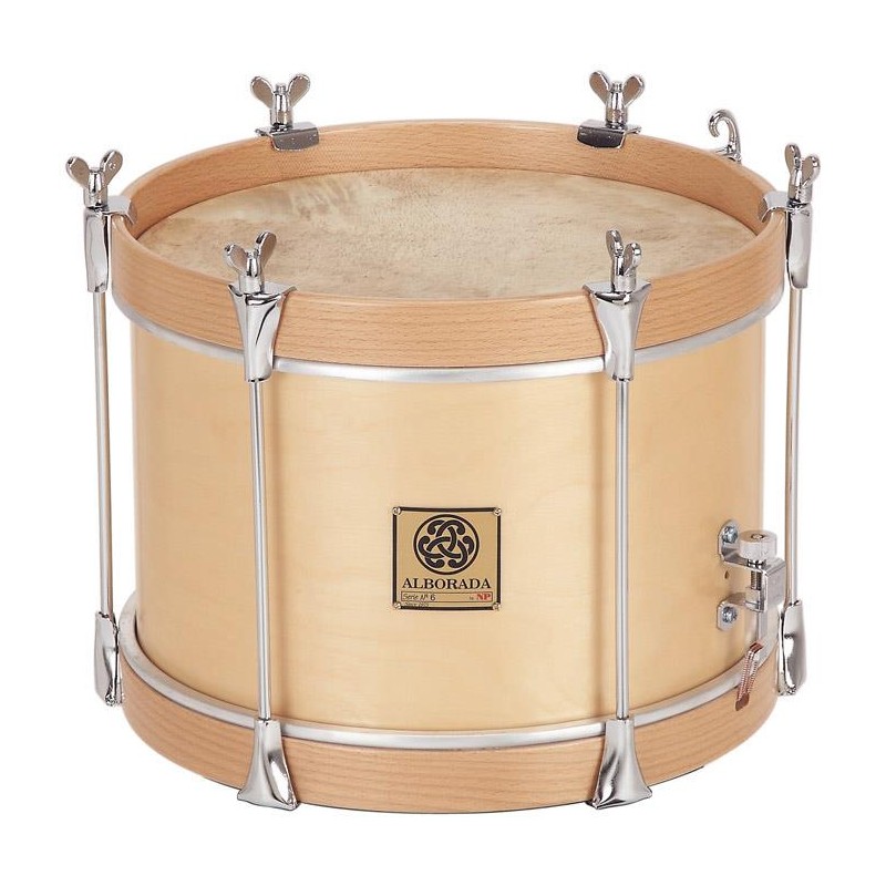 Tiges de tambour galiciennes 12" X 20 cm.