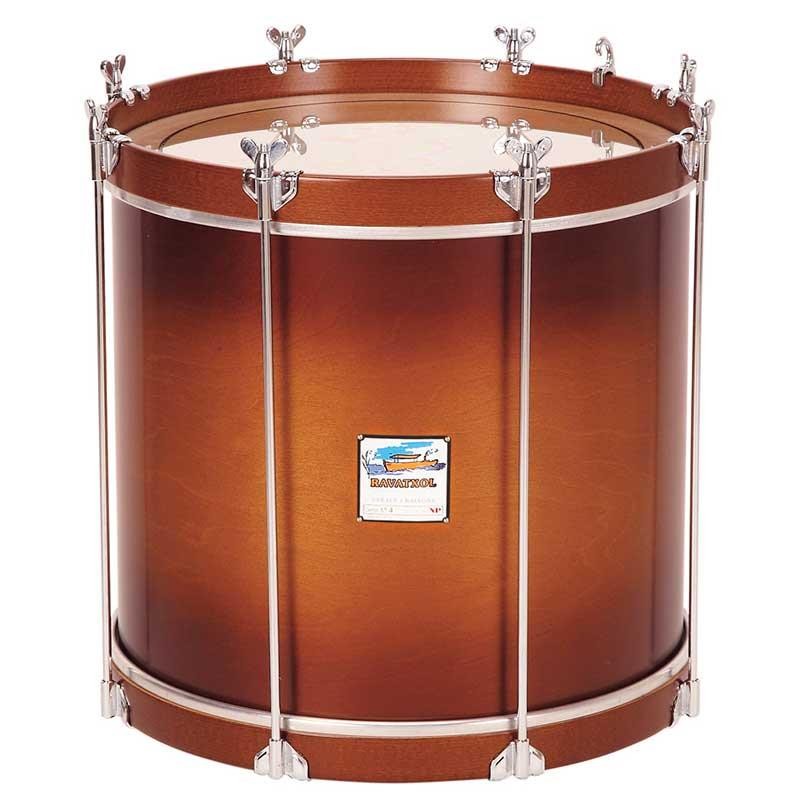 BAIXO VALENCIÁ TIGES 38,1 Ø X 34 CM NOYER CERCEAUX EN NOYER