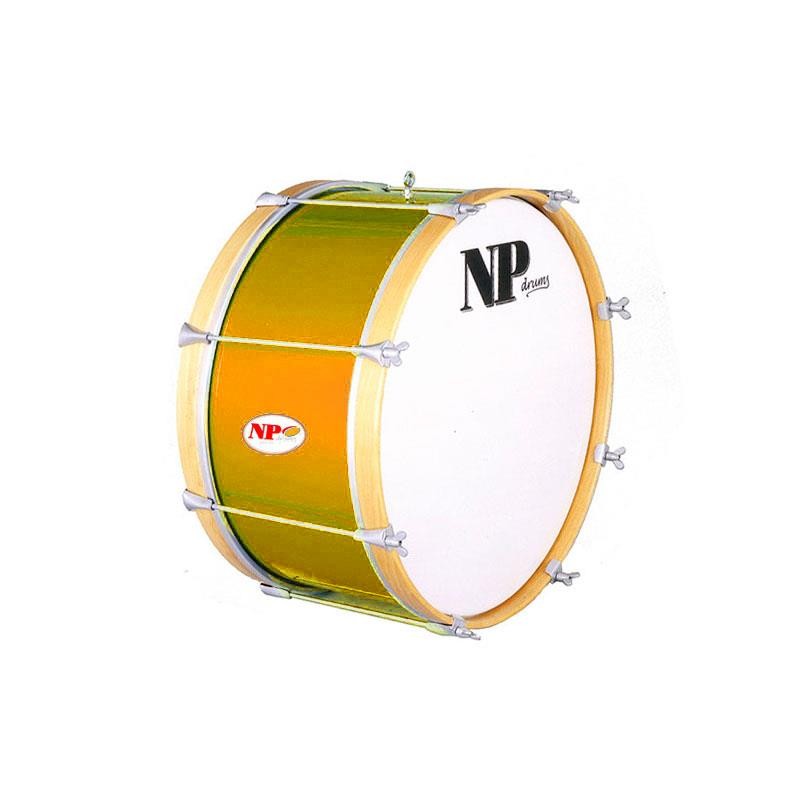 Commandez maintenant ! Caisses basses CHARANGA personnalisables -np drums