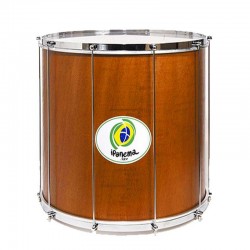 SURDO BAHIA BOIS ET PANEMA 50,8 Ø X 40 CM MIEL