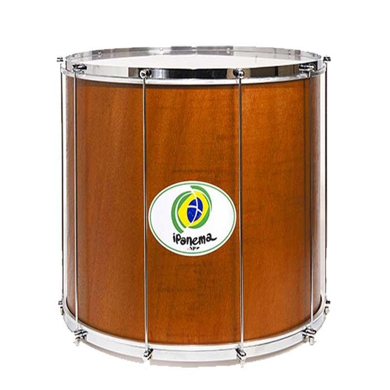 SURDO BAHIA WOOD IPANEMA 50.8 Ø X 40 CM HONEY
