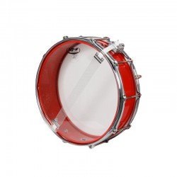 Try our band Snare drum 35.6 Ø X 09 cm red aluminum-NPDrums