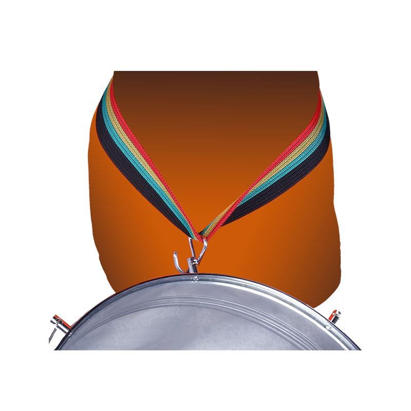 SURDO ONDULÉ SANGLANT UN CROCHET