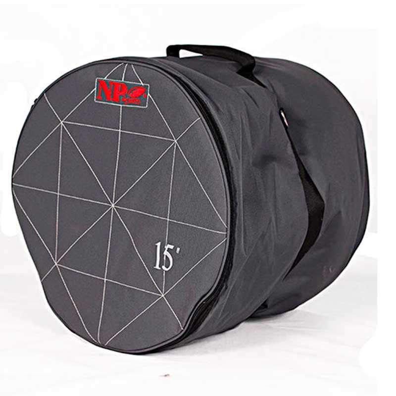 Compre sua caixa timbale, sayón 38cm-np drums