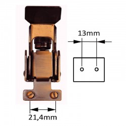 Palanca bordonera sayón Old.