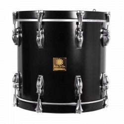 Timbal Pasión del Sur 38,1 Ø X 40 cm azabache-NPDrums