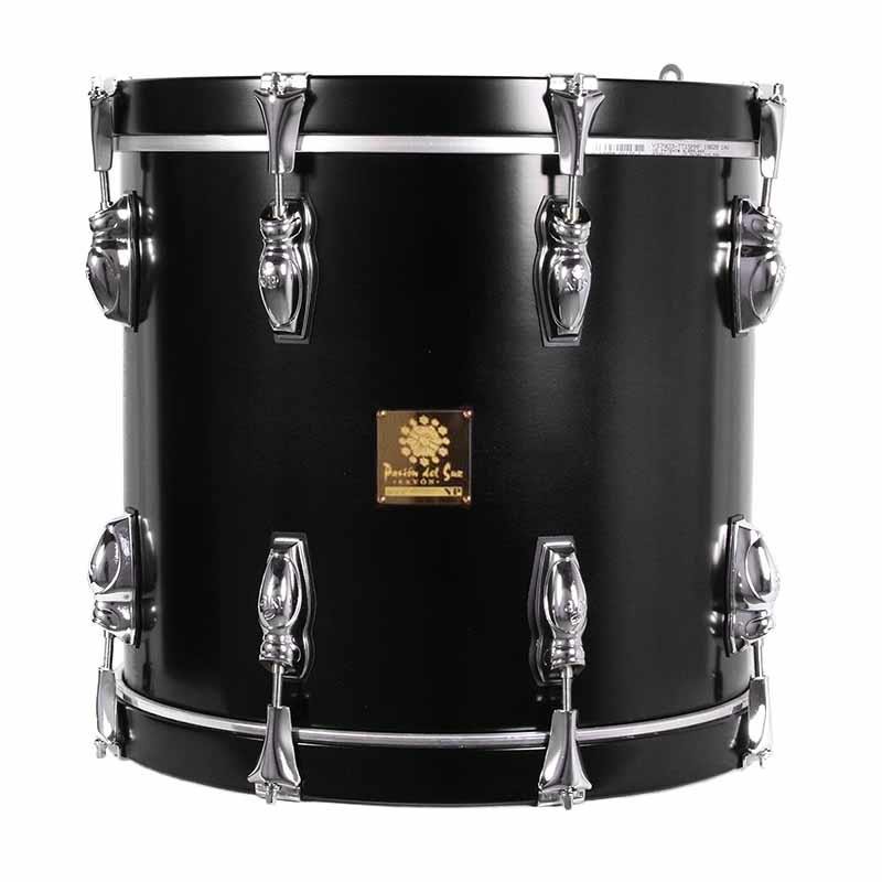 Passion of the South Timbal 38,1 Ø x 40 cm Jet-NPDrums