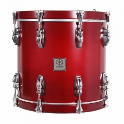 Timbal Pasión del Sur 38,1 Ø X 40 cm caoba-NPDrums