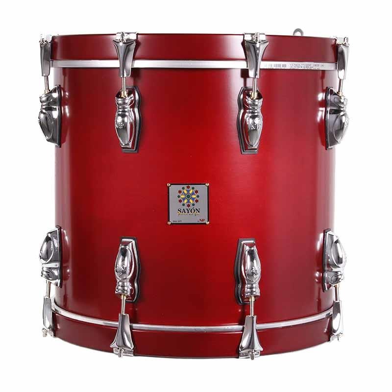 Timbale Passion du Sud 38,1 Ø X 40 cm acajou-NPDrums