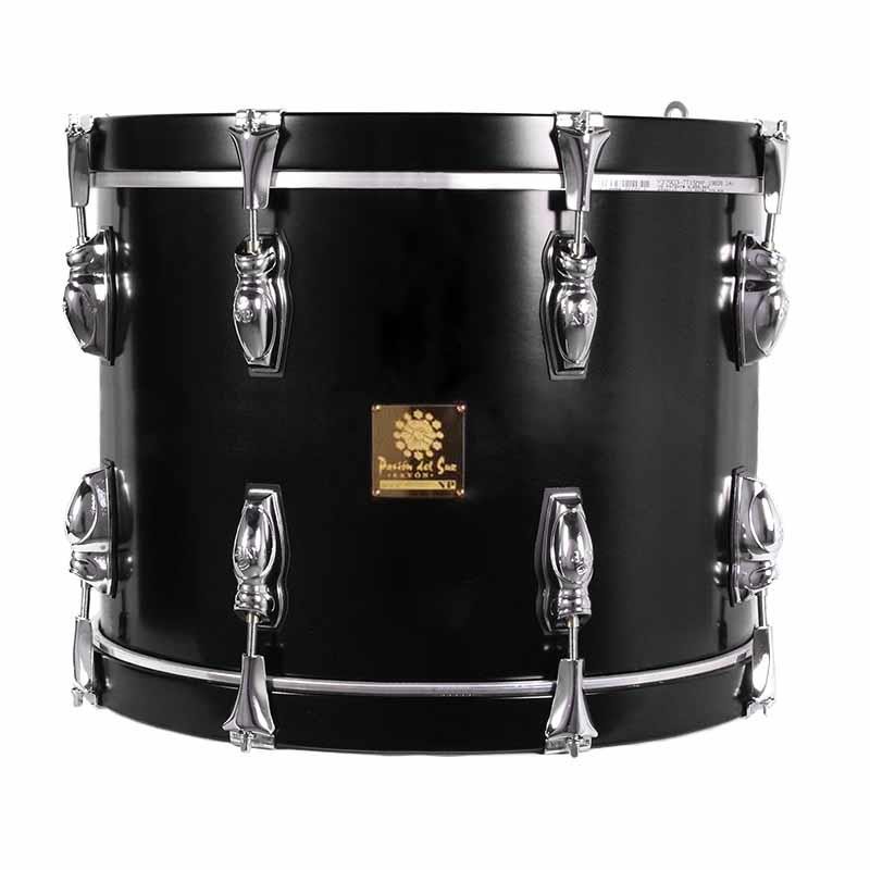 Entdecken Sie den Timbal Pasión del Sur 40,6 Ø X 34 cm Jet-NPDrums