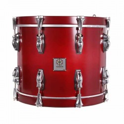 Descubre el Timbal Pasión del Sur 40,6 Ø X 34 cm caoba-NPDrums