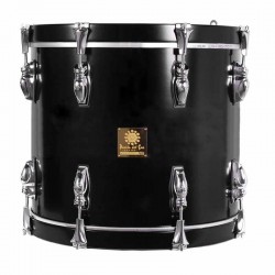 Timbal Pasión del Sur 40,6 Ø X 40 cm azabache-NPDrums