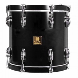 Descubre el Timbal Pasión del Sur 40,6 Ø X 44 cm azabache-NPDrums