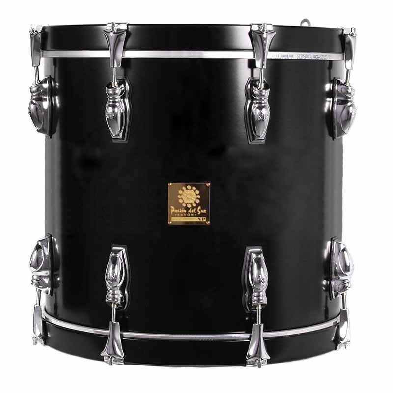 Découvrez le Timbal Pasión del Sur 40,6 Ø X 44 cm jet-NPDrums