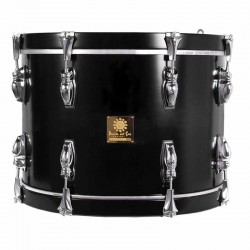 Timbal Pasión del Sur 45,7 Ø X 34 cm azabache-NPDrums