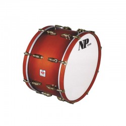 BOMBO BANDA STANDAR OLD 50,8 Ø X 30 CM MIEL AROS MIEL