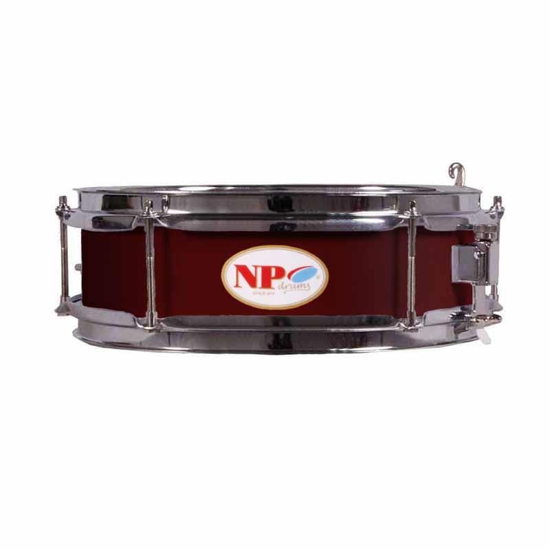 Probieren Sie unsere Bandbox 33 Ø X 09 cm Holzwein rot-NPDrums