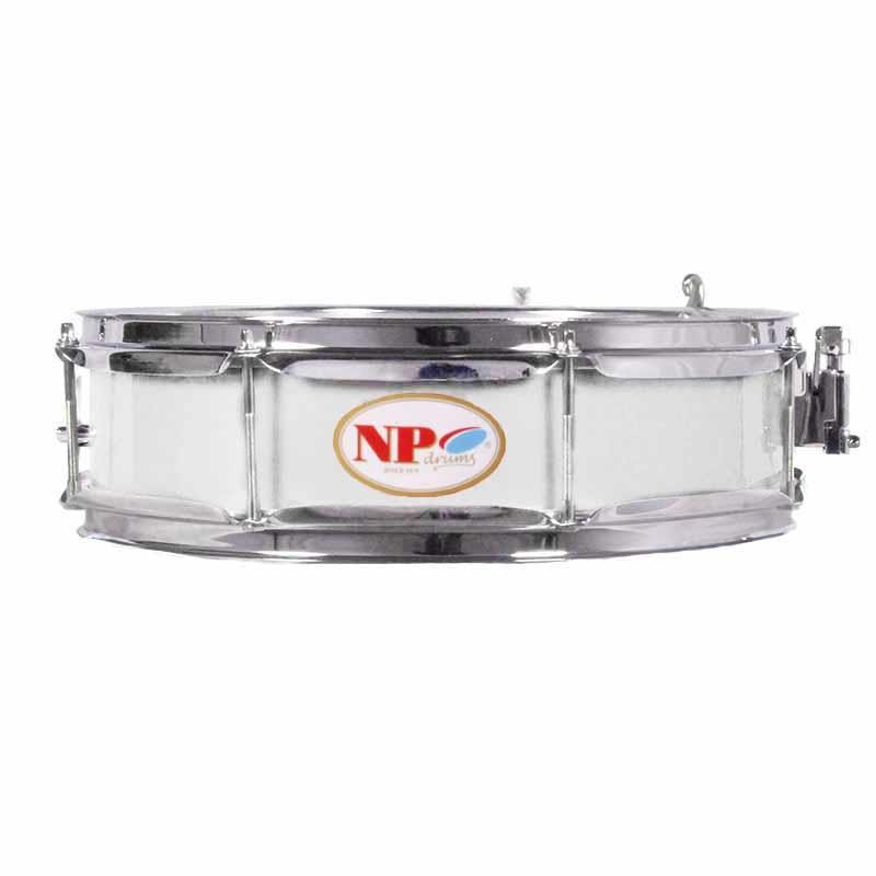 CAJA BANDA MADERA 35,6 Ø X 09 CM  BLANCO