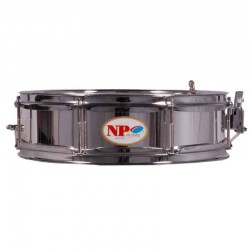 Try our 14" Ø X 09 cm wood band box in silver-NPDrums