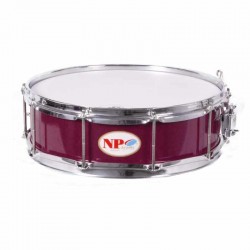 WOOD BAND Snare drum 14" Ø X 09 CM MAGENTA