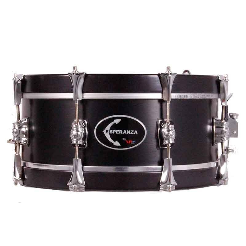 Experimenta con el Tambor Esperanza 35,6 Ø X 14 cm blanco-NPDrums