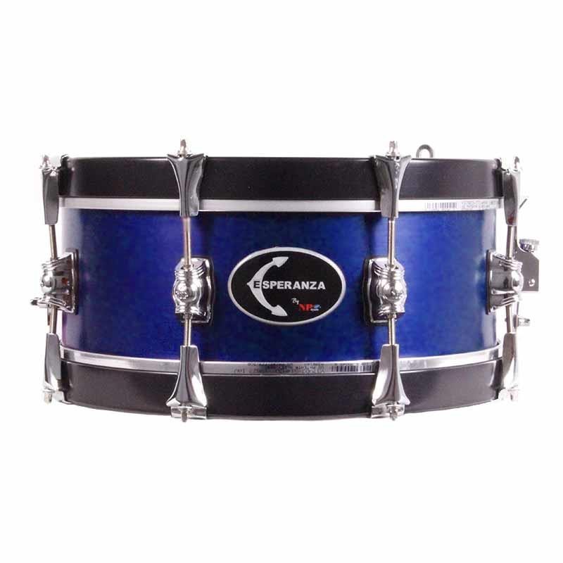 Experimenta con el Tambor Esperanza 35,6 Ø X 14 cm azul-NPDrums