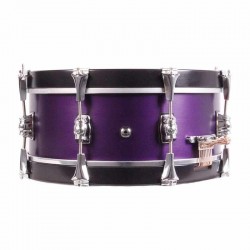 Experimenta con el Tambor Esperanza 35,6 Ø X 14 cm morado-NPDrums