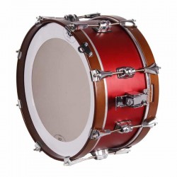 Expérimentez avec le Hope Drum 35,6 Ø X 16 cm rouge-NPDrums