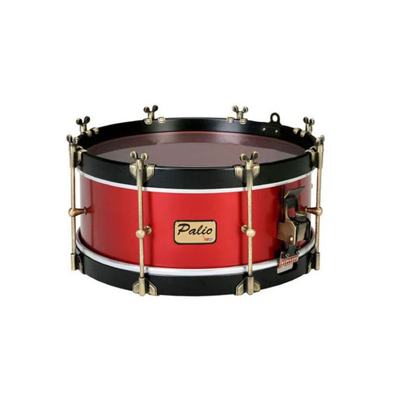 Aproveite o Tambor Palio 35,6 Ø X 16 cm vermelho-NPDrums