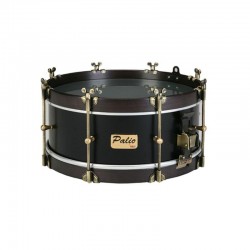 Viel Spaß mit der Palio Drum 35,6 Ø X 14 cm schwarz-NPDrums