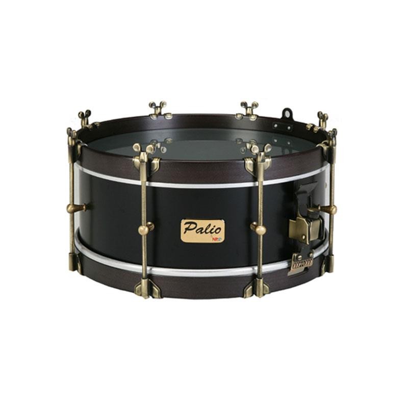 Profitez du Palio Drum 35,6 Ø X 14 cm noir-NPDrums