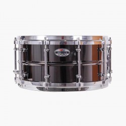 Prueba la Caja de orquesta 35,6 Ø X 16 cm latón negro-NPDrums