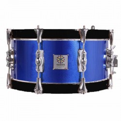 Consigue el Tambor Pasión del Sur crome 35,6 Ø X 16 cm azul-NPDrums
