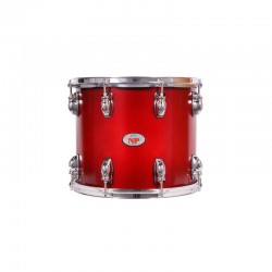 TOM CONCIERTO 30,5 Ø X 28 CM CAOBA