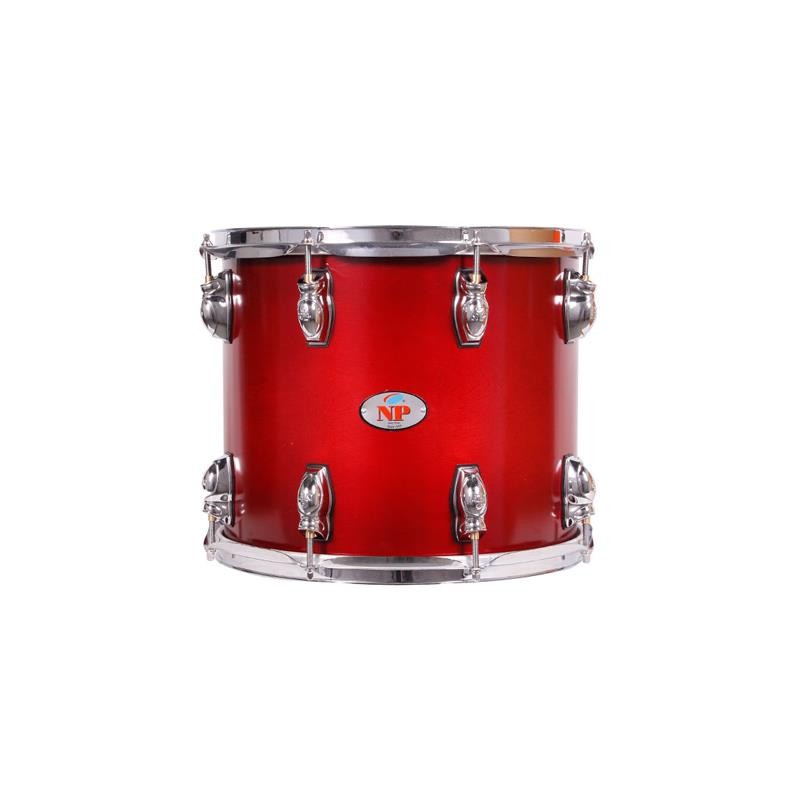 TOM CONCIERTO 30,5 Ø X 28 CM CAOBA