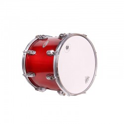 TOM CONCIERTO 30,5 Ø X 28 CM CAOBA