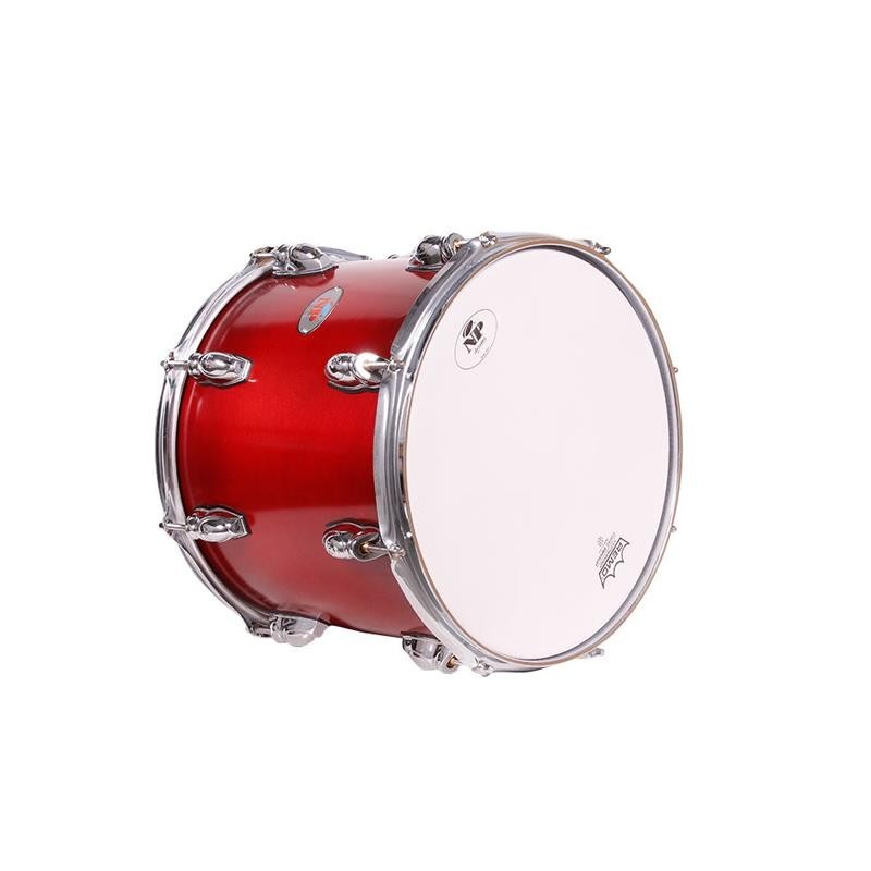 TOM CONCIERTO 30,5 Ø X 28 CM CAOBA