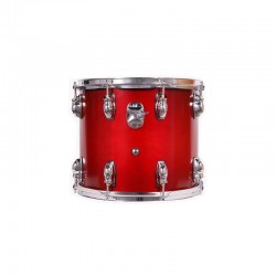 TOM CONCIERTO 30,5 Ø X 28 CM CAOBA