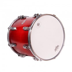 TOM CONCIERTO 35,6 Ø X 33 CM CAOBA