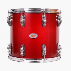 TOM CONCIERTO 35,6 Ø X 33 CM CAOBA