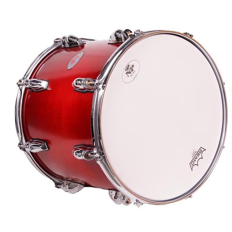 TOM CONCERT 45.7 Ø X 43 CM MAHOGANY