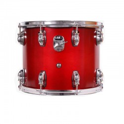 TOM CONCIERTO 38,1 Ø X 35 CM CAOBA