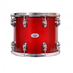 TOM CONCIERTO 38,1 Ø X 35 CM CAOBA