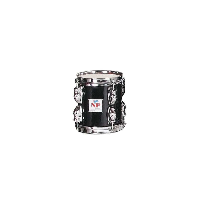 TOM CONCERT 15.2 Ø X 19 CM BLACK