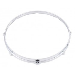 ANEL METÁLICO FUNDIDO 35,6 Ø 8 DIVISÕES BORDONERO CROME