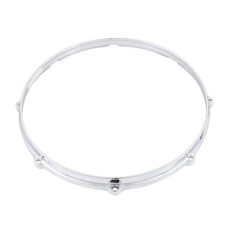 ANEL METÁLICO FUNDIDO 35,6 Ø 8 DIVISÕES BORDONERO CROME